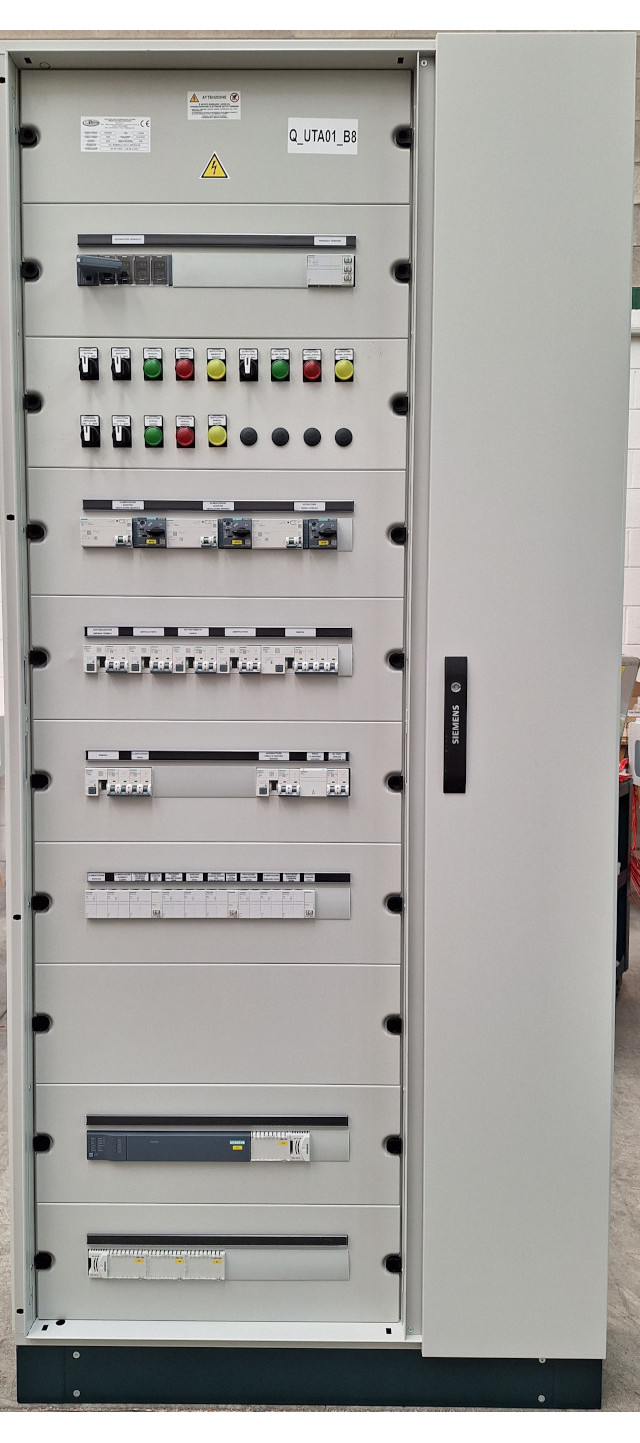 Quadro Elettrico