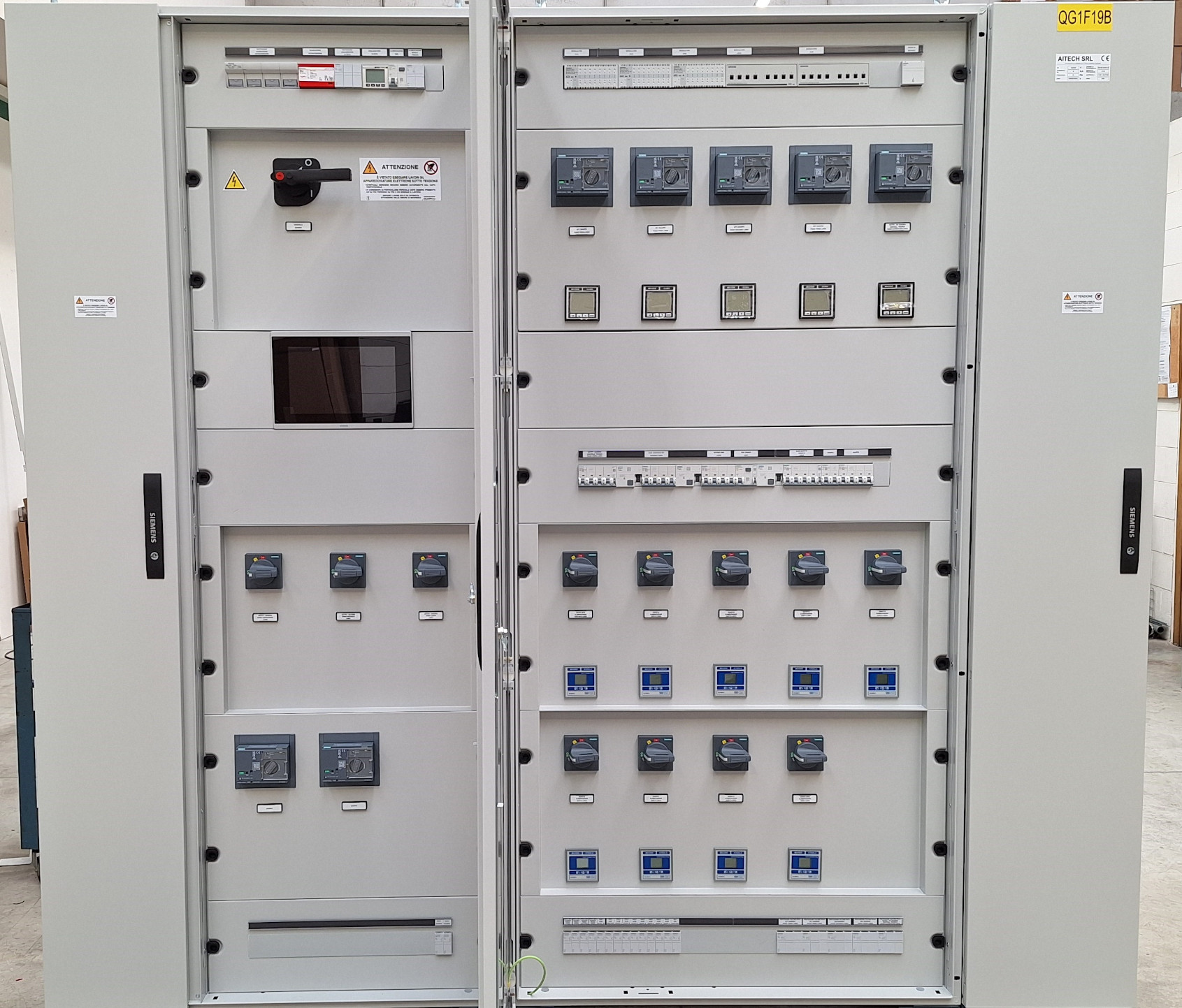 Quadro Elettrico